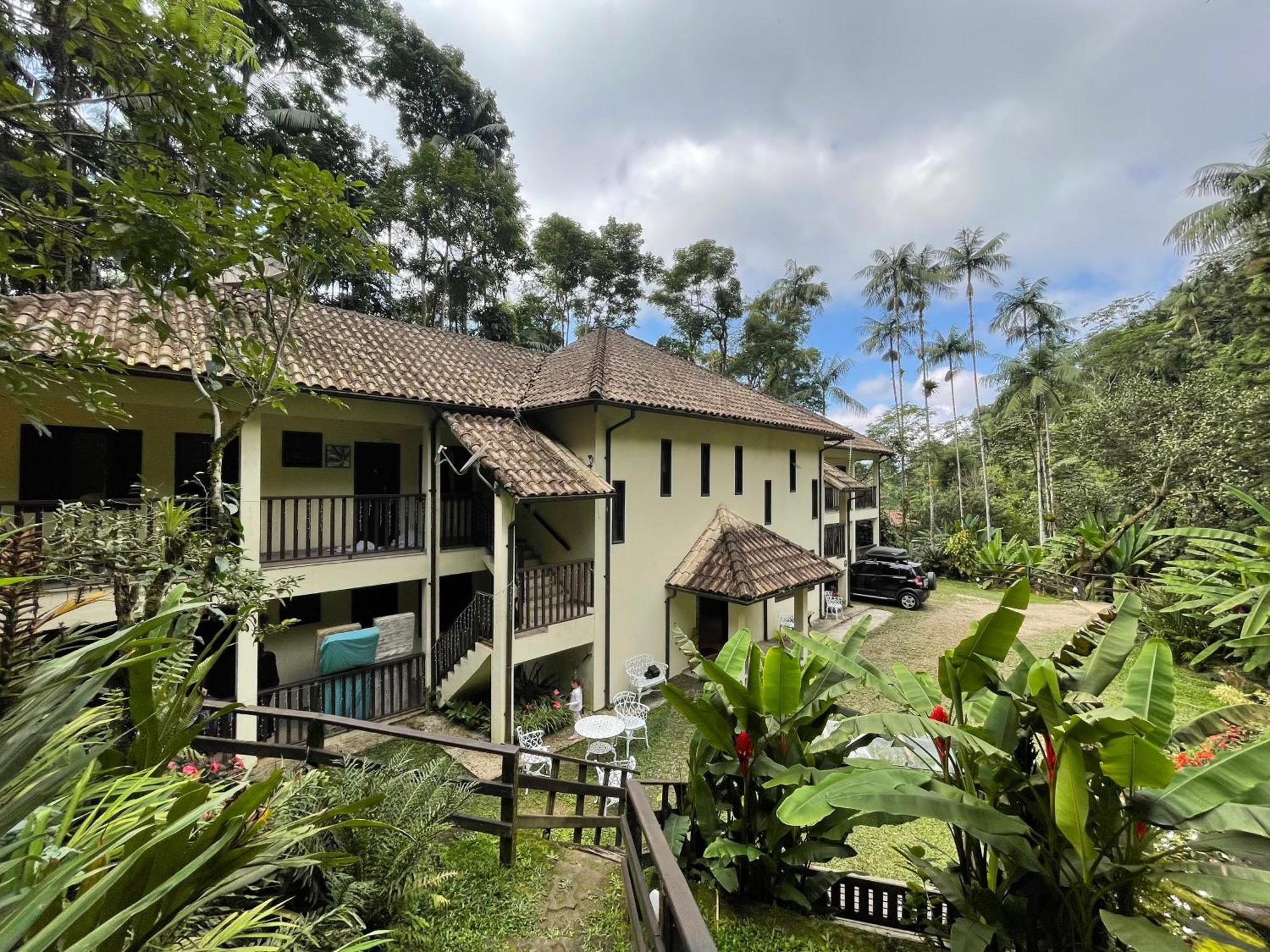 Pousada 3 Bacias Penedo  Exterior photo